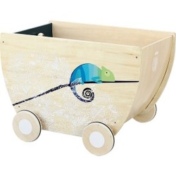 ***VILAC-CHARIOT À JOUETS...