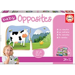 EDUCA-BABY TEGENGESTELDEN