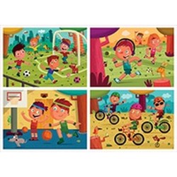 EDUCA-MULTI 4 EN 1 JUNIOR -...