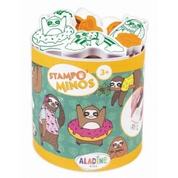 ALADINE-MINOS Luiaard
