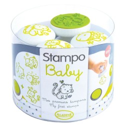 ALADINE-STAMPO BABY ANIMAUX...