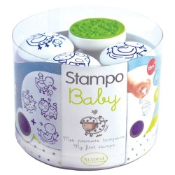 ALADINE-STAMPO BABY FERME