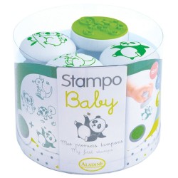 ALADINE-BABY STAMP DIEREN