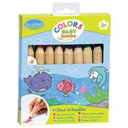 ALADINE-COLORS POTLODEN...