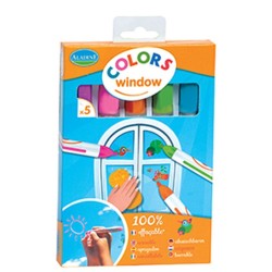 ALADINE-COLORS WINDOW