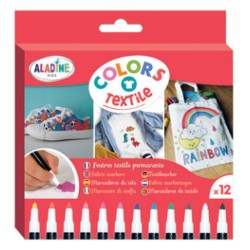 ALADINE-COLORS TEXTILE ENFANT