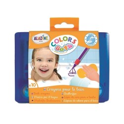 ALADINE-COLORS BATH