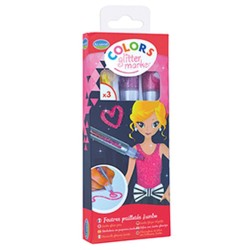 *ALADINE-COLORS GLITTER...
