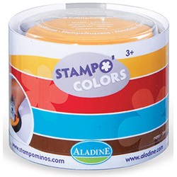 ALADINE-STAMPO COLORS ARLEQUIN