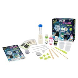 BUKI-MEGA FLUO & GLOW