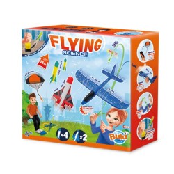 BUKI-FLYING SCIENCE