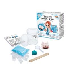 BUKI-MINI LAB CRISTAUX