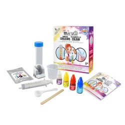 BUKI-MINI LAB KLEURCHEMIE