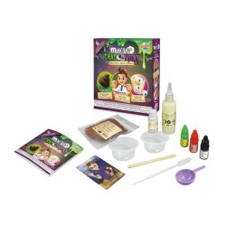 BUKI-MINI LAB LABO CRADO