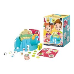 BUKI-LOTO JUNIOR