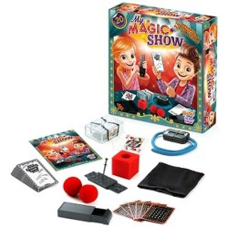 BUKI-MY MAGIC SHOW