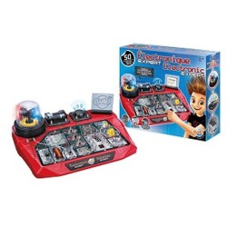 BUKI-ELECTRONIQUE EXPERT