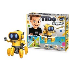 BUKI-ROBOT TIBO