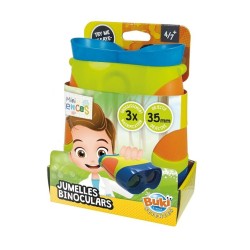 BUKI-MINI SCIENCES - JUMELLES