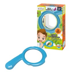 *BUKI-MINI SCIENCES - LOUPE