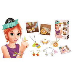 BUKI-SIERADEN MET BEDELTJES