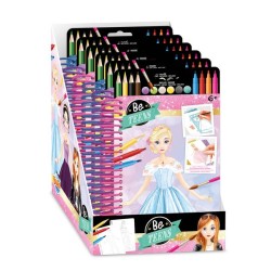 BUKI-CARNET DE MODE -...