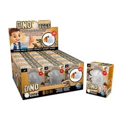 BUKI-DINO MAGIC EGGS -...