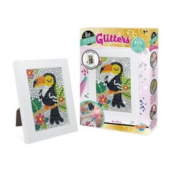 **BUKI-GLITTERS-TOUCAN