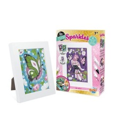 **BUKI-GLITTERS-TABLEAUX...