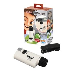 BUKI-POCKET MICROSCOPE