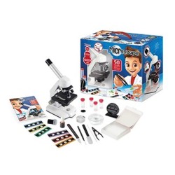BUKI-MICROSCOOP 50...