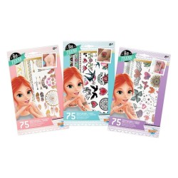BUKI-75 TATTOOS TEMPORAIRES...