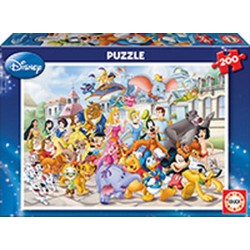 EDUCA-200 DEFILE DISNEY