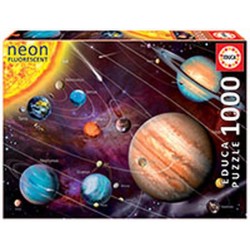 EDUCA-1000 NEON SOLAR SYSTEM
