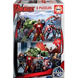 EDUCA-2X100 AVENGERS