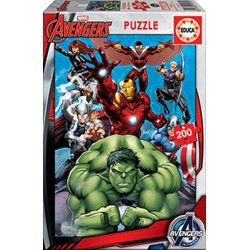 EDUCA-200 AVENGERS