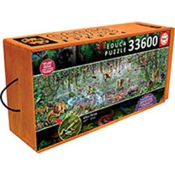 EDUCA-33600 LA VIE SAUVAGE