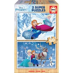 EDUCA-HOUT 2X50 FROZEN