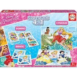 EDUCA-SUPERPAK 4 IN 1...
