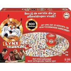 EDUCA-LYNX 400 IMAGES NL