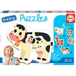 *EDUCA-12 MOIS LA FERME