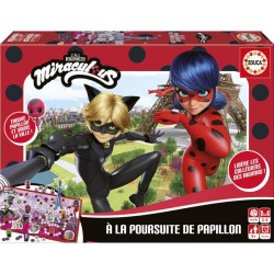 **EDUCA-JEU MIRACULOUS...