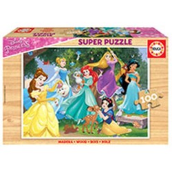 EDUCA-HOUT 100 DISNEY...