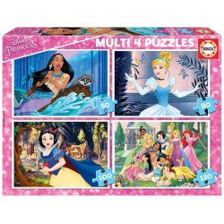 EDUCA-MULTI 4 EN 1 DISNEY...