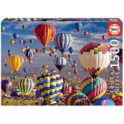 EDUCA-1500 LUCHTBALLONNNEN
