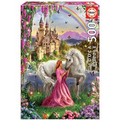 EDUCA-500 FÉE ET LICORNE