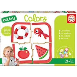***EDUCA-BABY COLORS