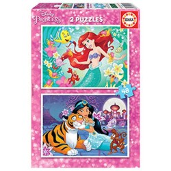 EDUCA-2X48 DISNEY...