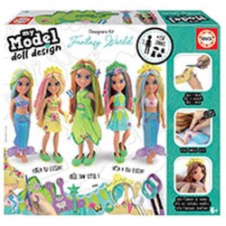 **EDUCA-MY MODEL - DOLL...