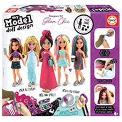 **EDUCA-MY MODEL - DOLL...